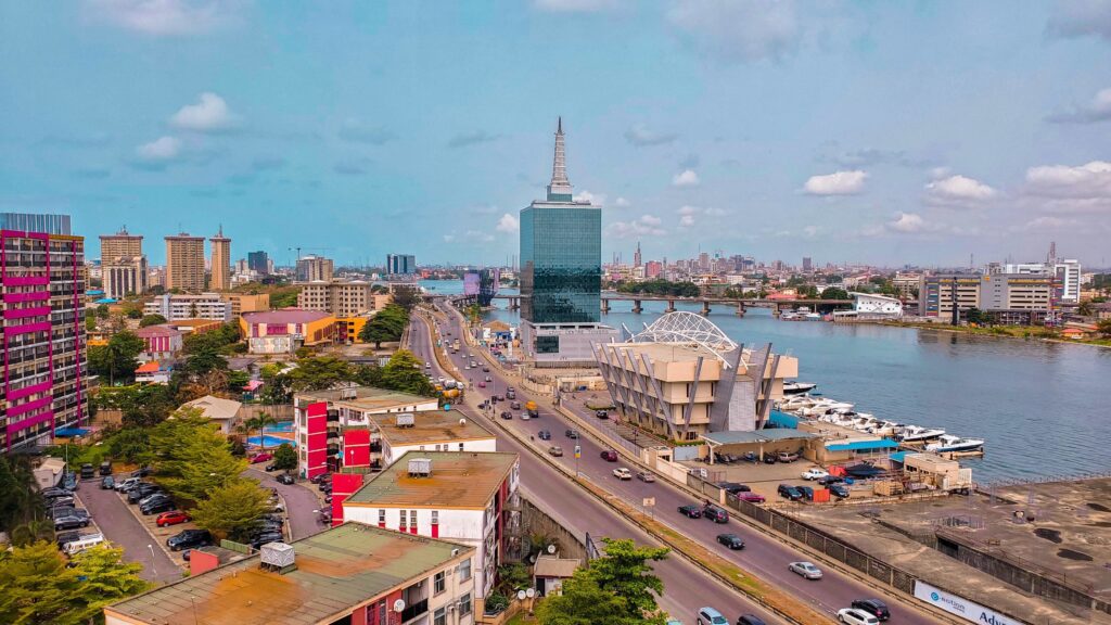 lagos history