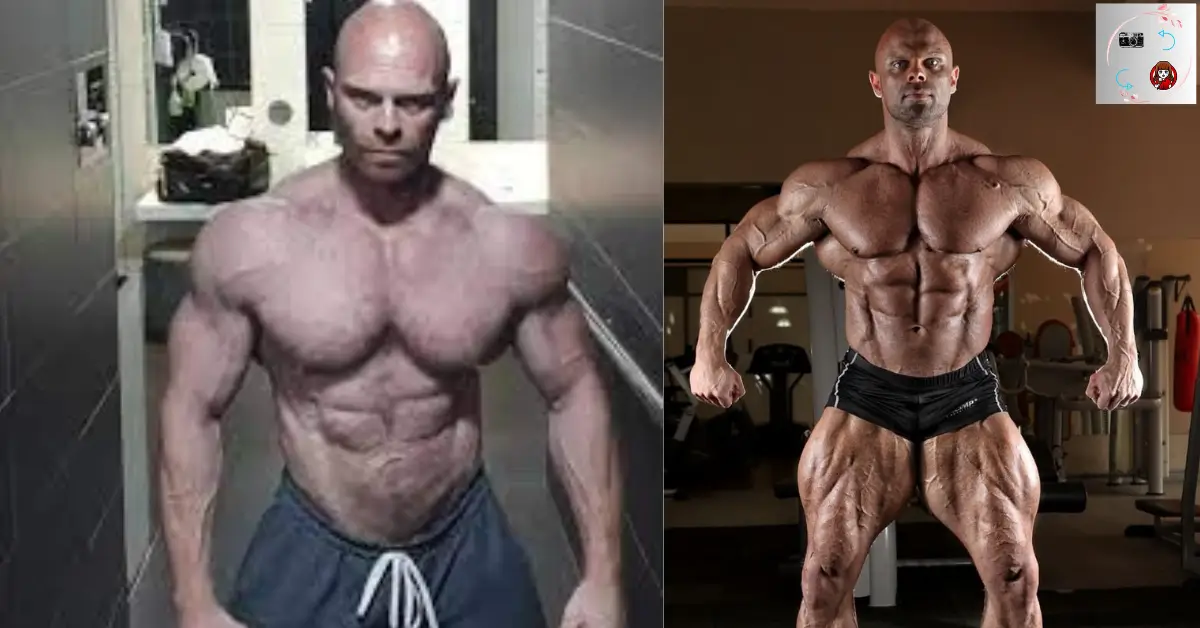 Marius Dohne Bodybuilder Then And Now