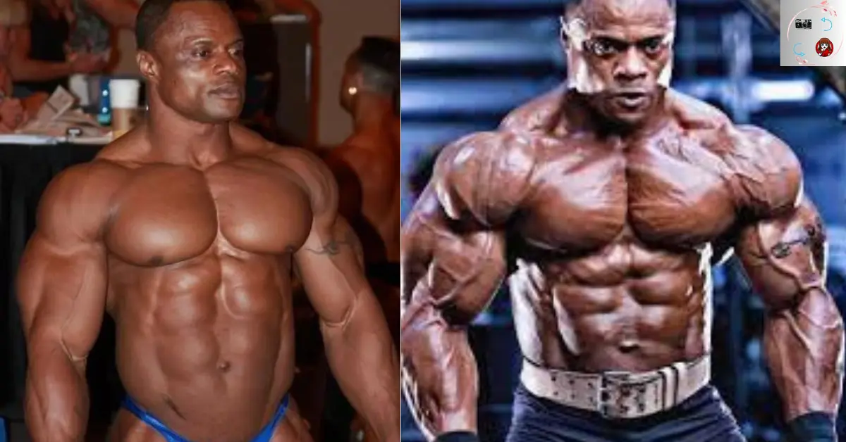 Silvio Samuel Bodybuilder Then And Now