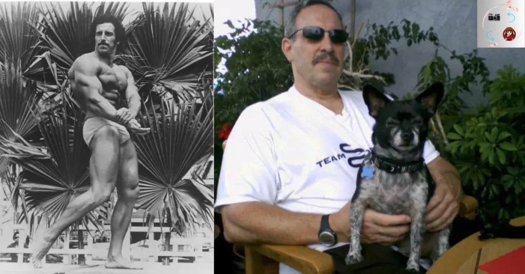 Jerry Brainum Bodybuilder Then And Now