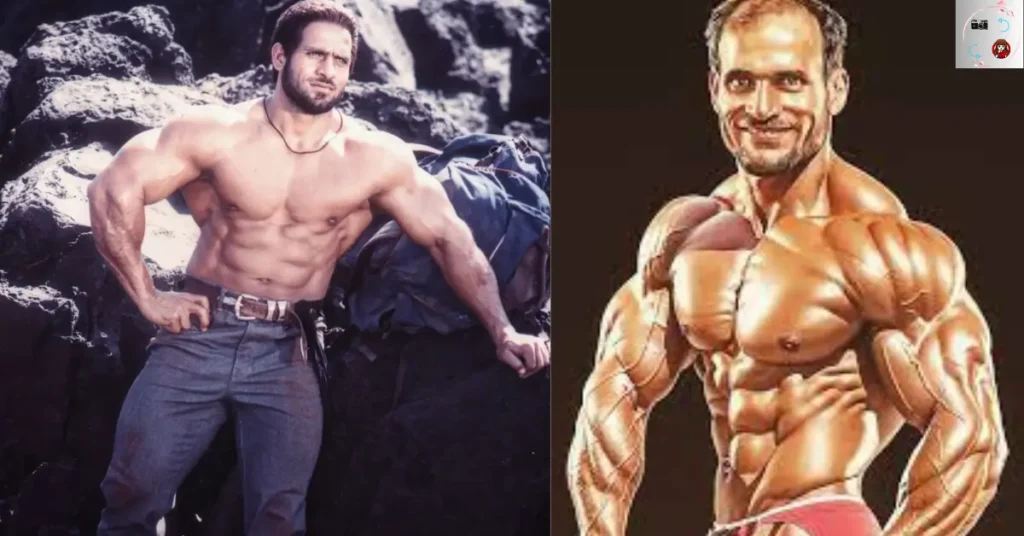 Premchand Degra Bodybuilder Then And Now