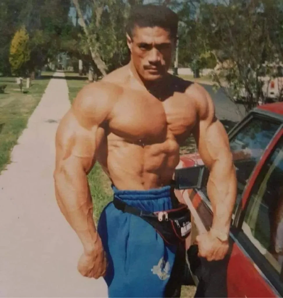 Sonny Schmidt Bodybuilder 