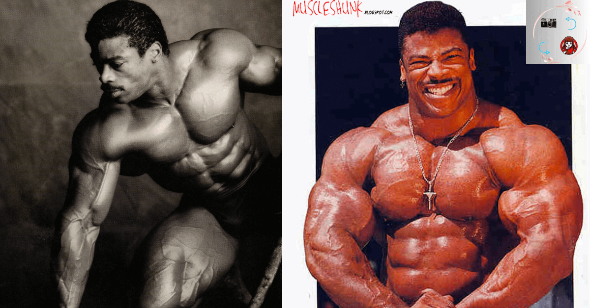 Aaron Baker Bodybuilder Then And Now