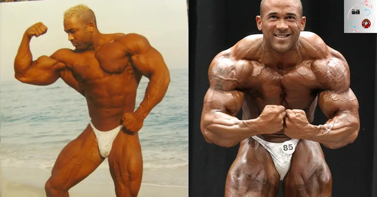 Adorthus Cherry Bodybuilder Then And Now