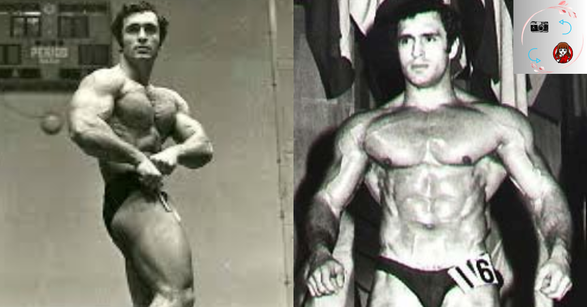 Ahmet Enünlü Bodybuilder Then And Now