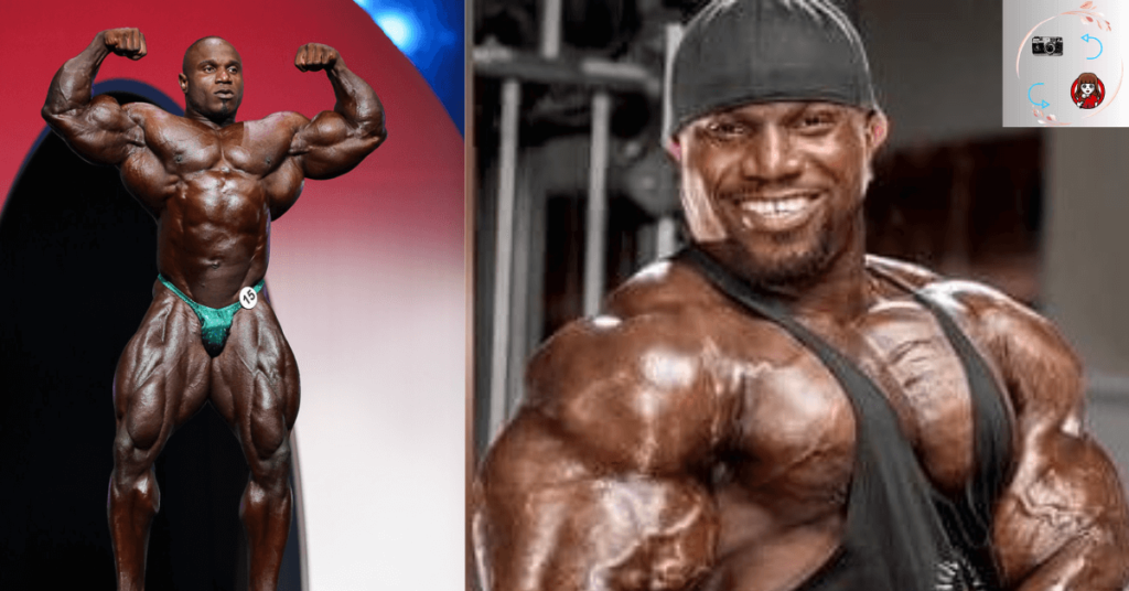 Akim Williams Bodybuilder