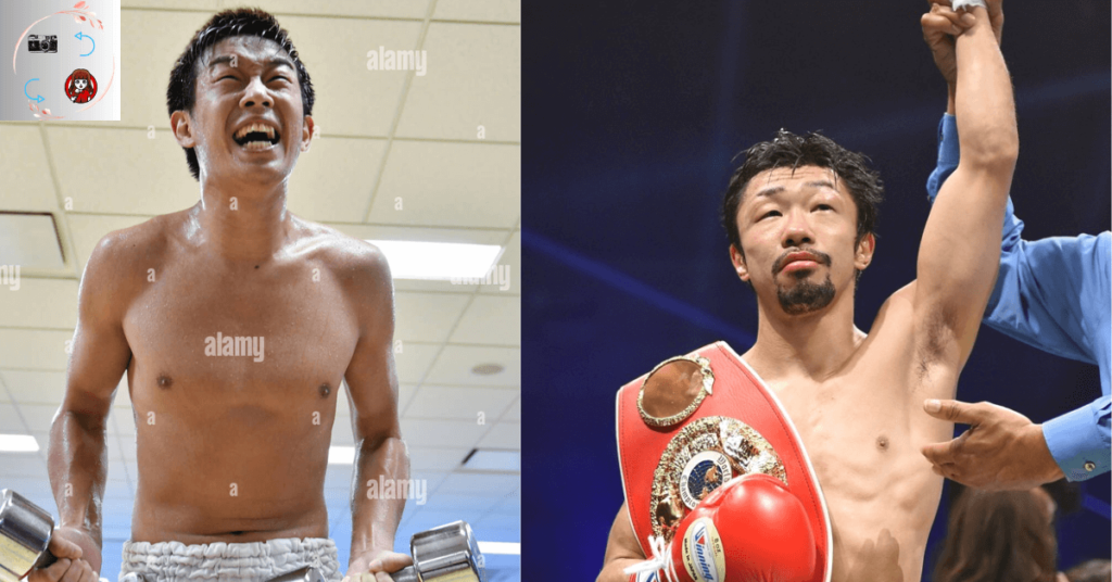 Akira Yaegashi Bodybuilder