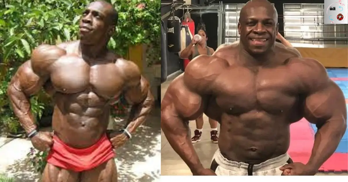 Alex Dos Anjos Bodybuilder Then And Now