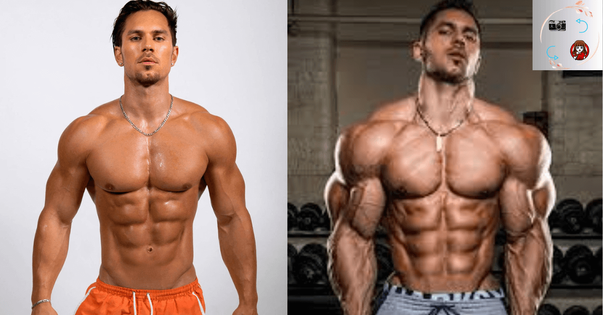 Alon Gabbay Bodybuilder Then And Now