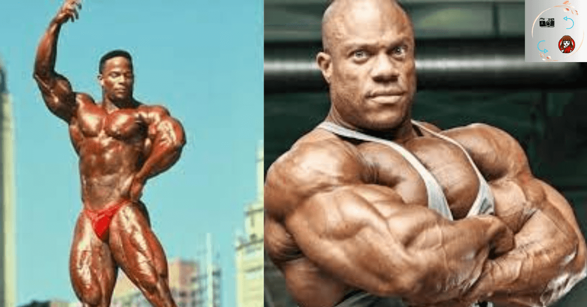 Alq Gurley Bodybuilder Then And Now