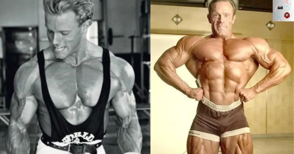 Anders Graneheim Bodybuilder Then And Now