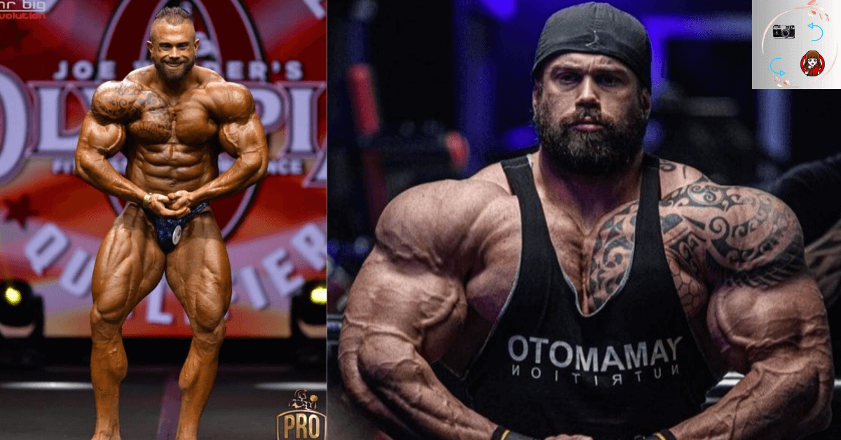 Andrea Presti Bodybuilder Then And Now