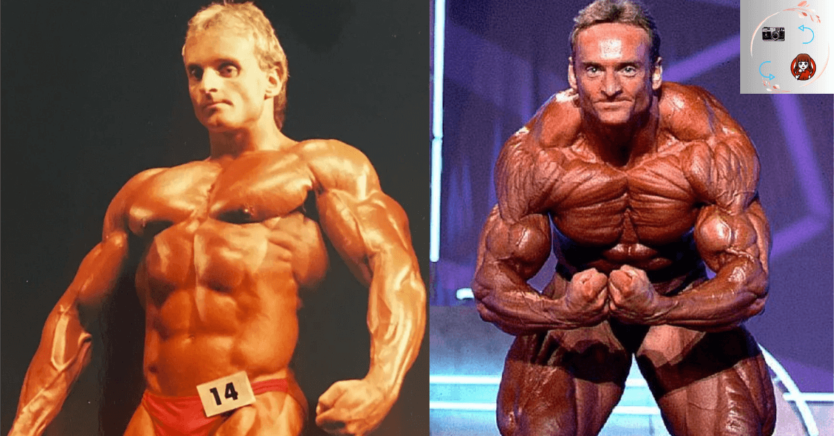 Andreas Münzer Bodybuilder Then And Now