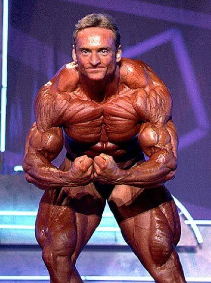 Andreas Münzer Bodybuilder 