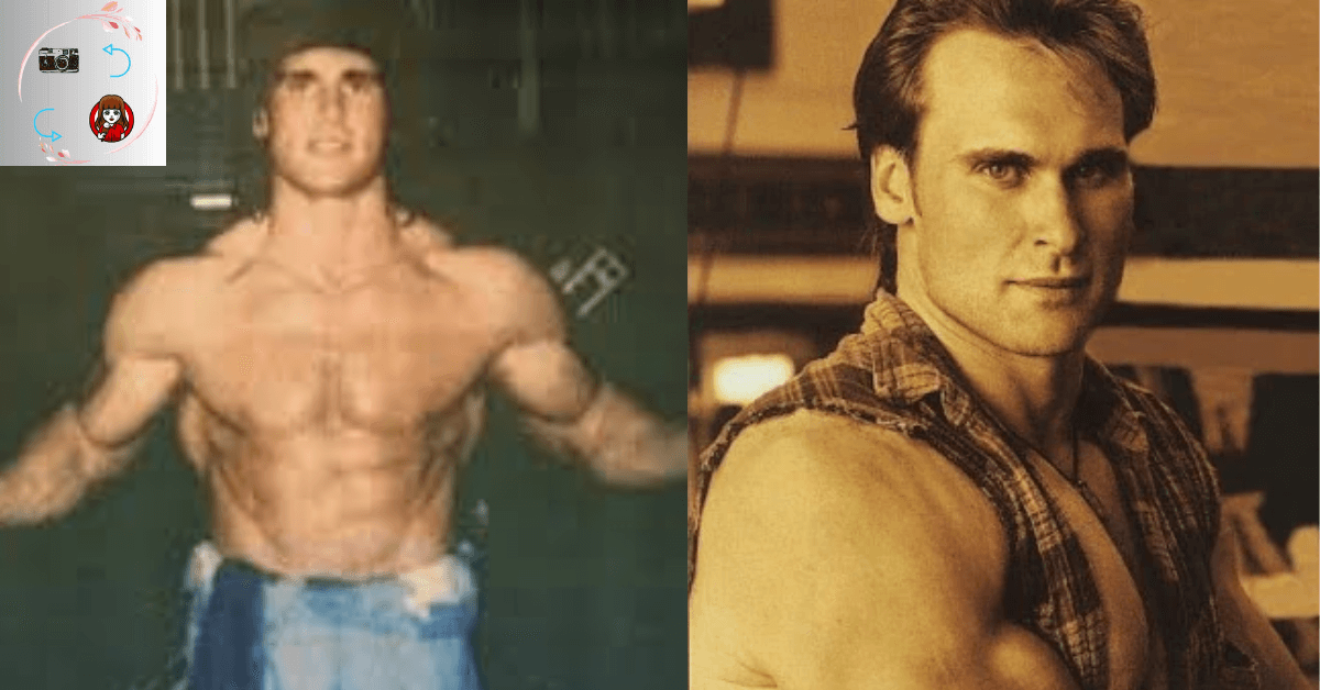 Andrew Bryniarski Bodybuilder Then And Now