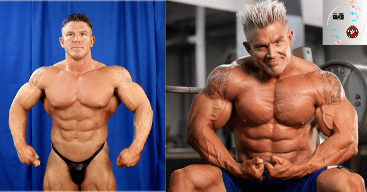 Andy Haman Bodybuilder Then And Now