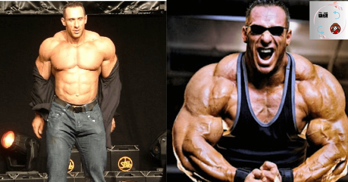 Armin Scholz Bodybuilder Then And Now