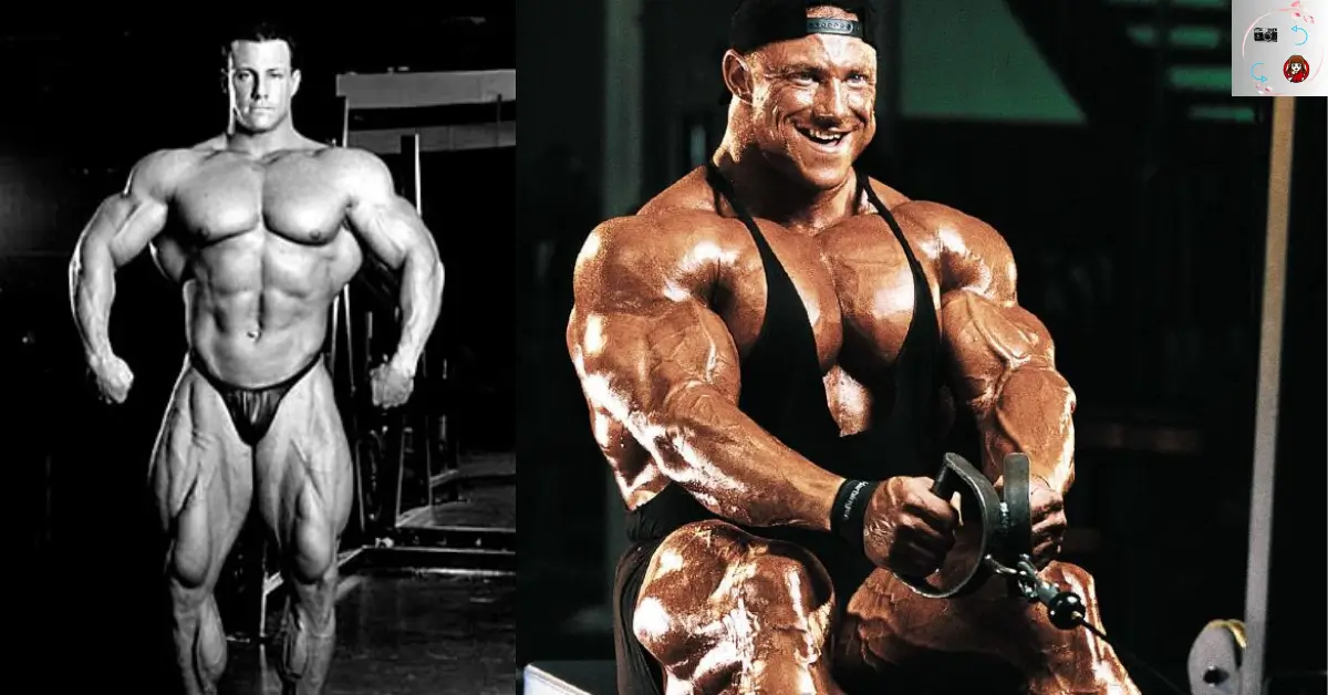 Art Atwood Bodybuilder Then And Now