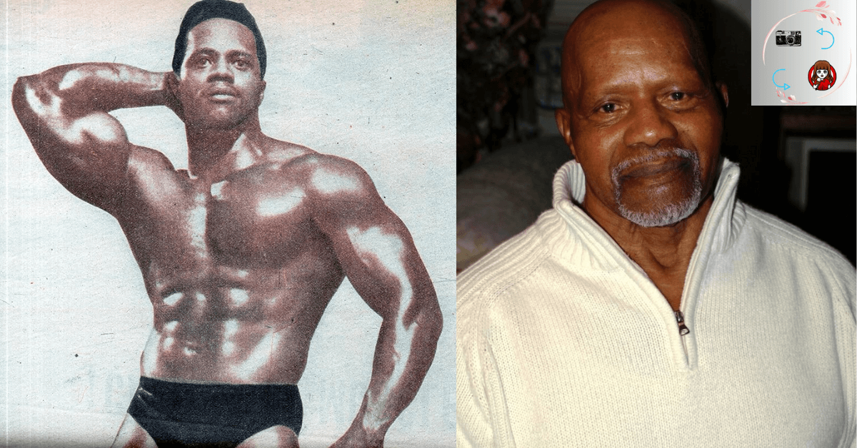 Arthur Robin Bodybuilder Then And Now