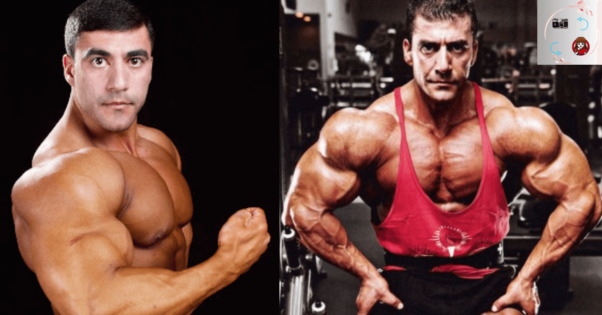 Atoyan Grigori Bodybuilder Then And Now