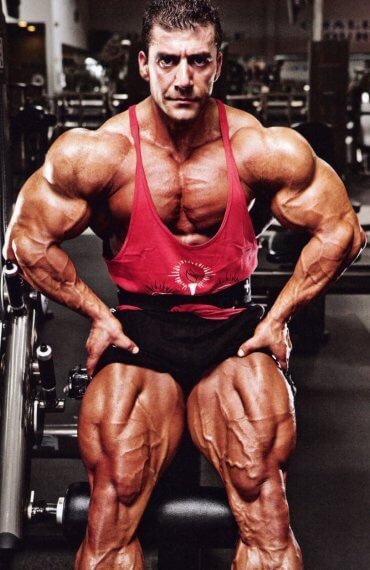 Atoyan Grigori Bodybuilder