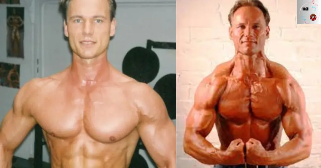 Berend Breitenstein Bodybuilder Then And Now