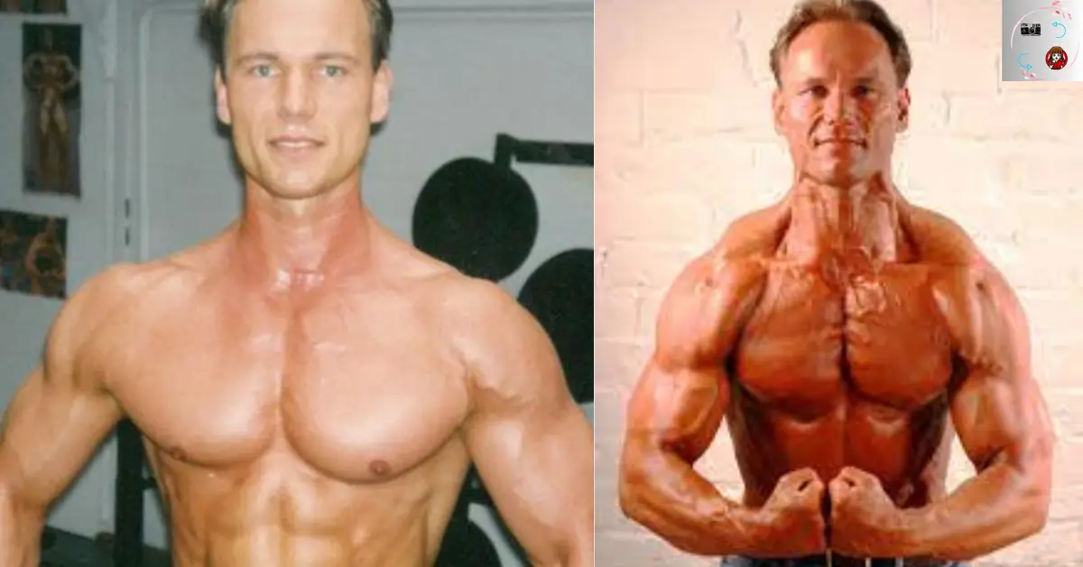 Berend Breitenstein Bodybuilder Then And Now