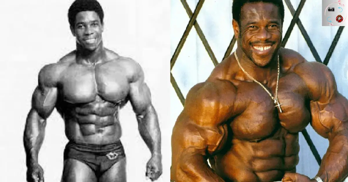 Bertil Fox Bodybuilder Then And Now