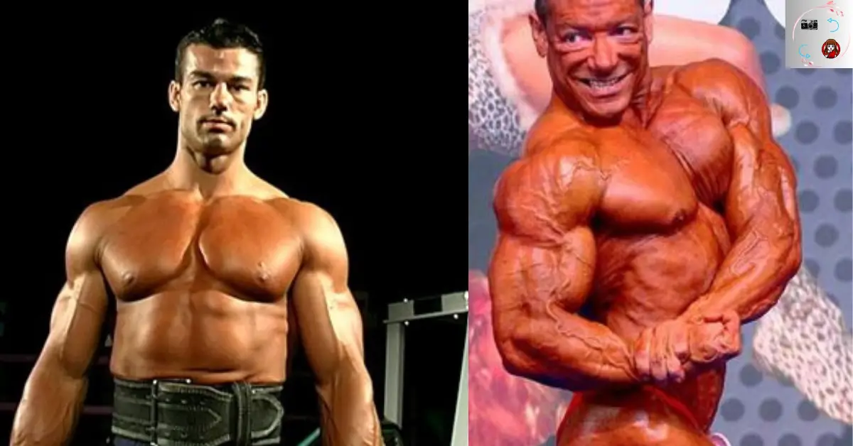 Bill Davey Bodybuilder Then And Now - Then & Now