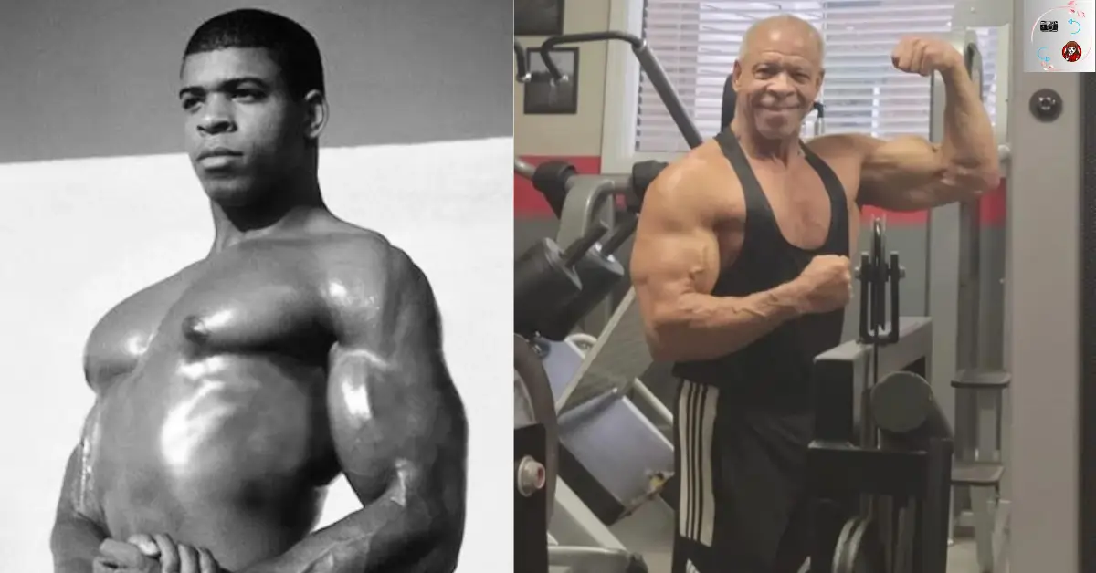 Bill Grant Bodybuilder Then And Now