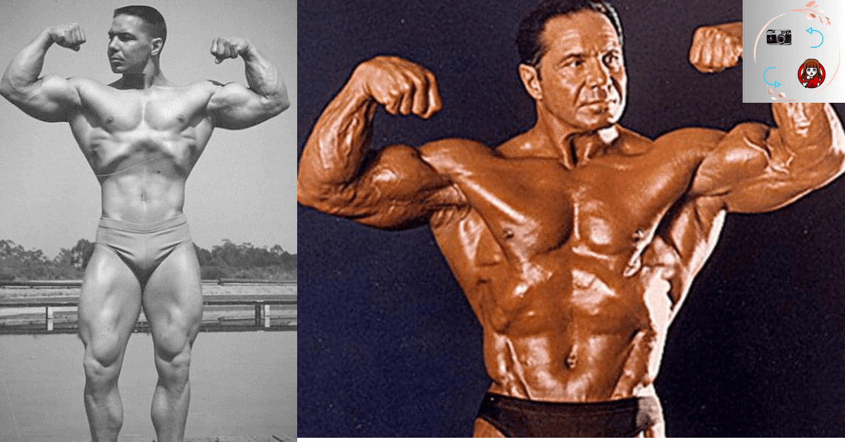 Bill Pearl Bodybuilder Then And Now - Then & Now