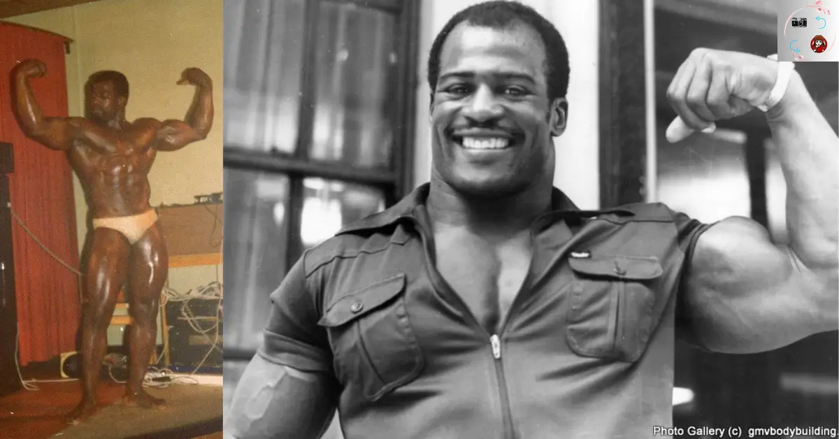 Bill Richardson Bodybuilder Then And Now