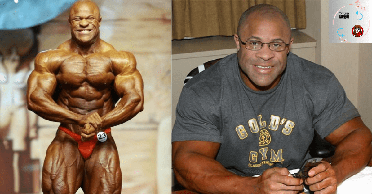 Bill Wilmore Bodybuilder Then And Now