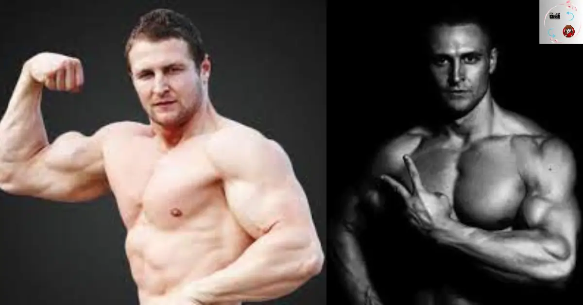 Billy Simmonds Bodybuilder Then And Now