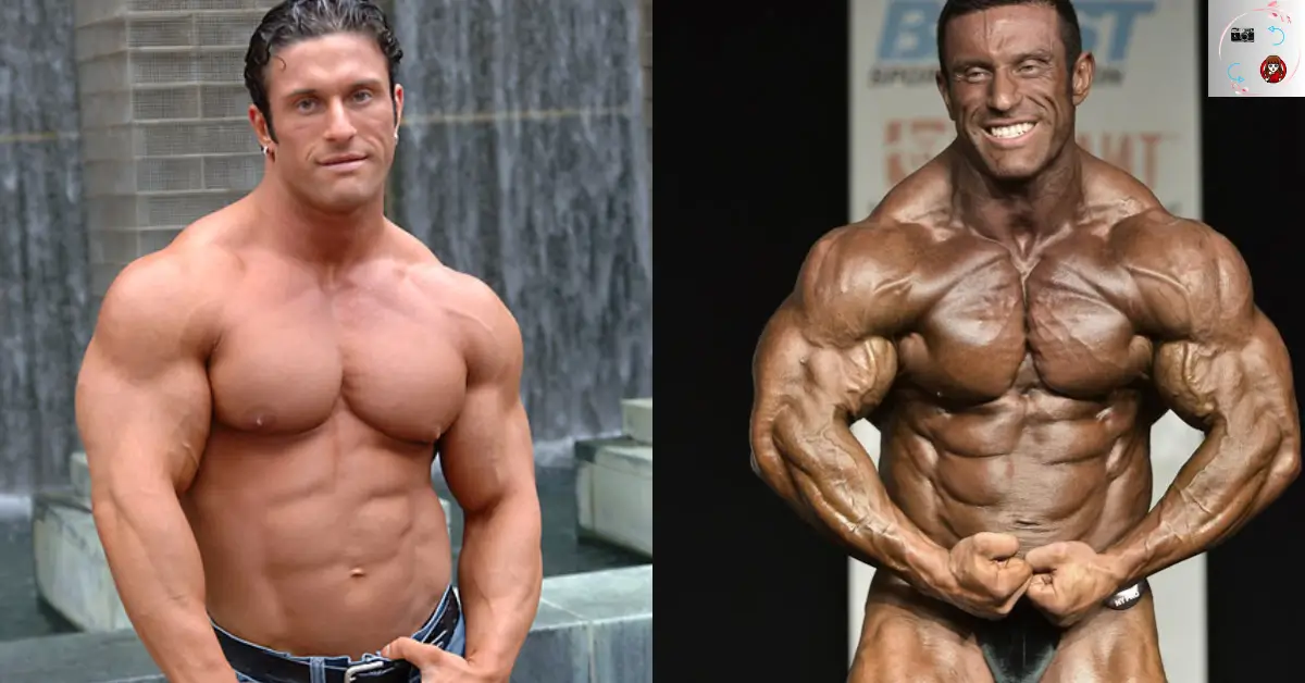 Blair Mone Bodybuilder Then And Now