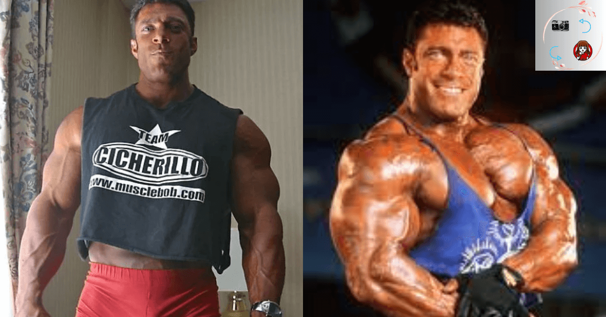 Bob Cicherillo Bodybuilder Then And Now