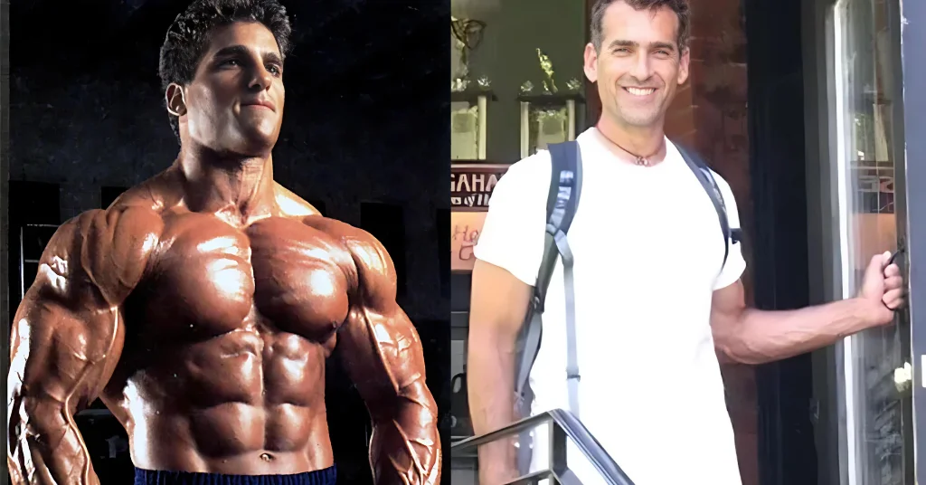 Bob Paris Bodybuilder Then And Now