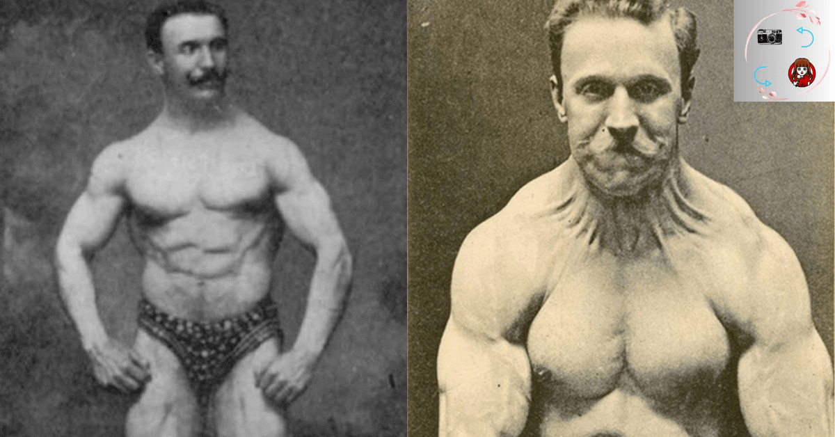 Bobby Pandour Bodybuilder Then And Now