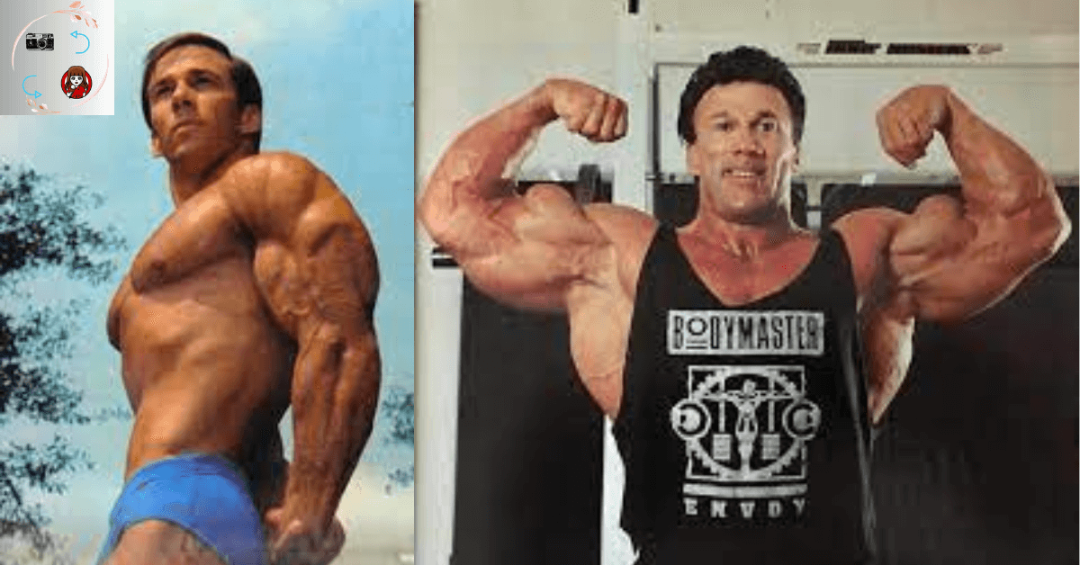 Boyer Coe Bodybuilder Then And Now