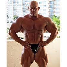 Brad Hollibaugh Bodybuilder 