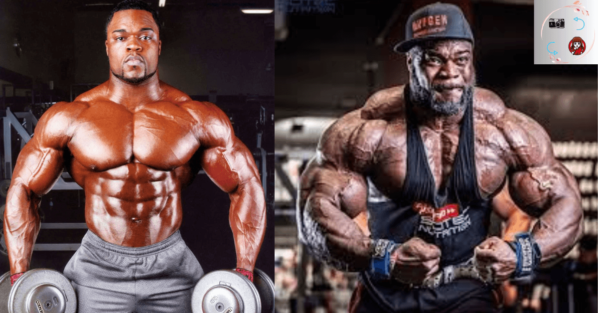 Brandon Curry Bodybuilder Then And Now