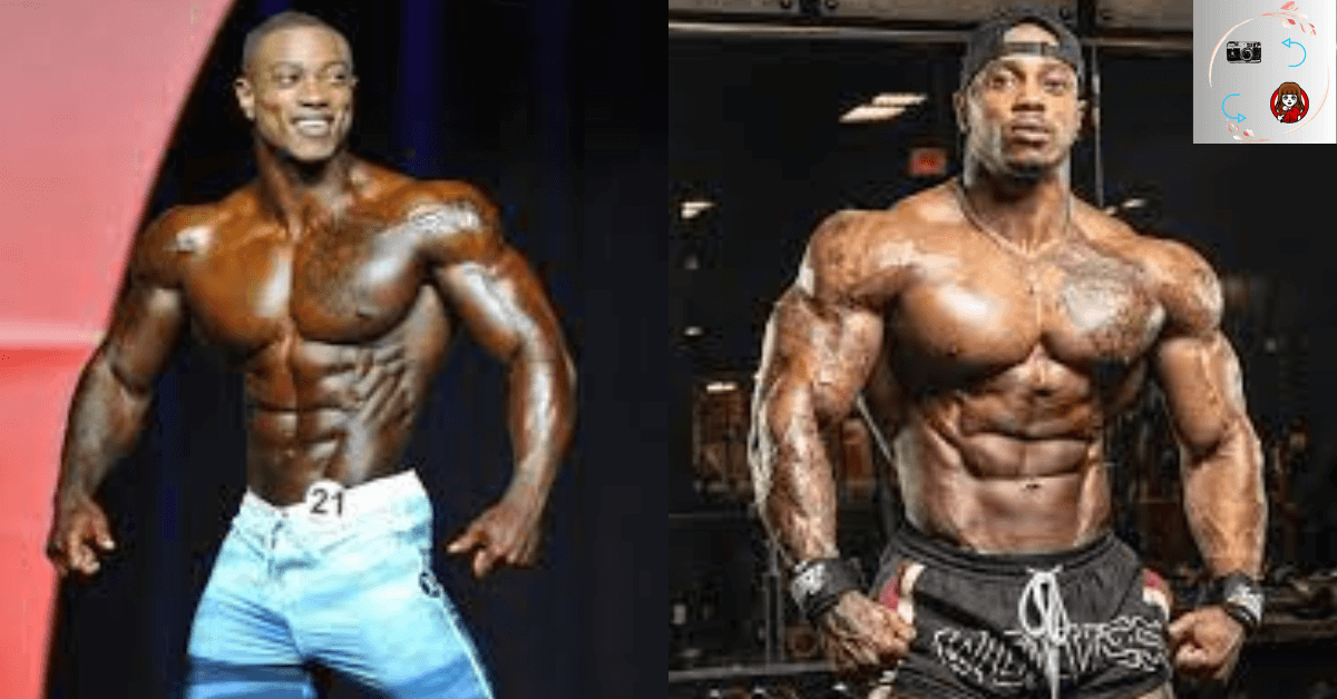 Brandon Hendrickson Bodybuilder Then And Now