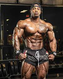 Brandon Hendrickson Bodybuilder 