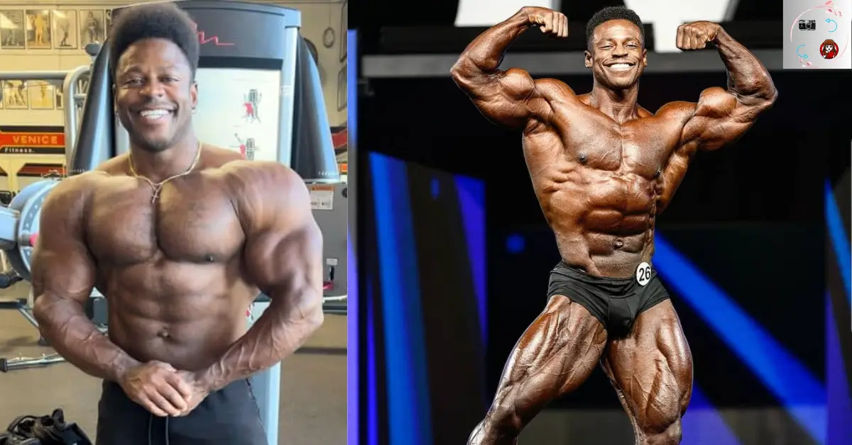 Breon Ansley Bodybuilder Then And Now