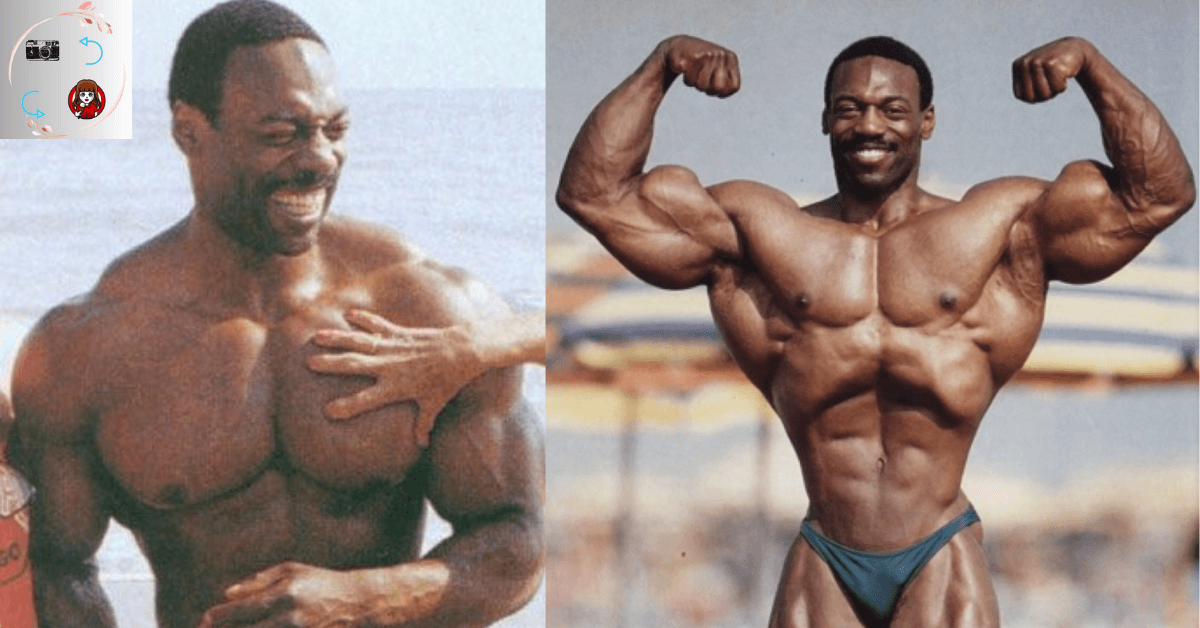 Brian Buchanan Bodybuilder Then And Now