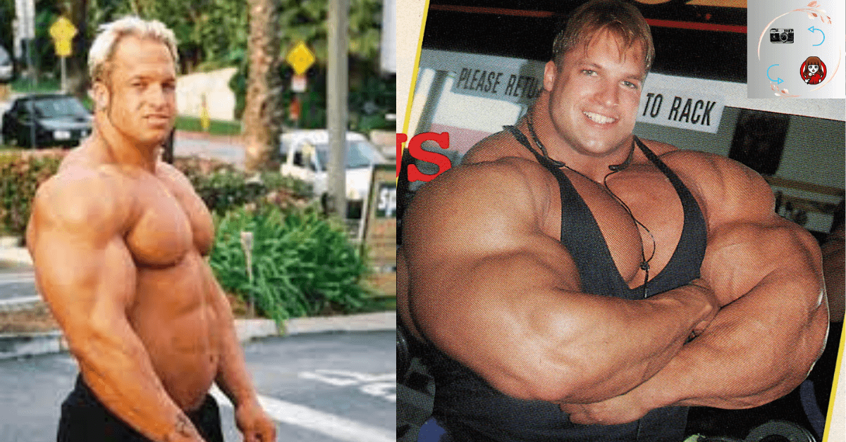 Bruce Patterson Bodybuilder Then And Now