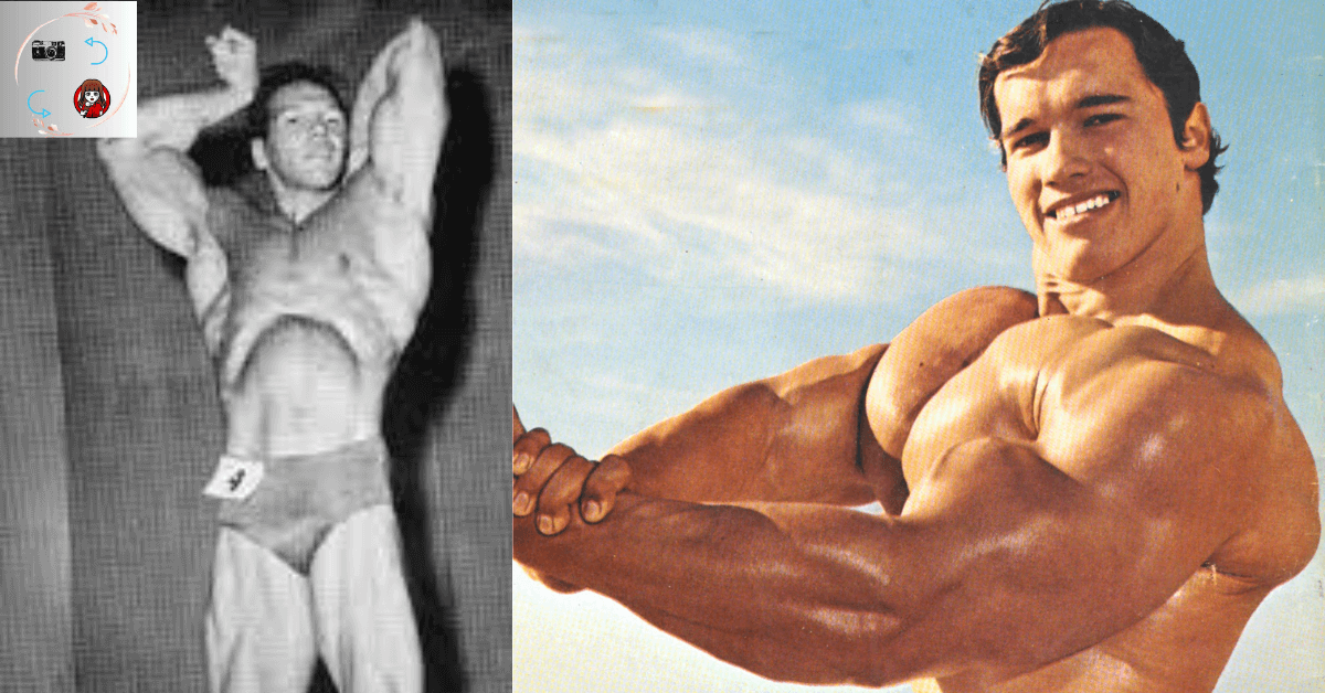 Bruce Randall Bodybuilder Then And Now