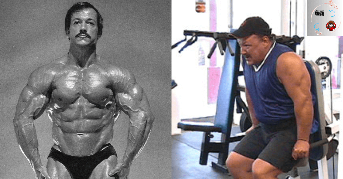 Casey Viator Bodybuilder Then And Now