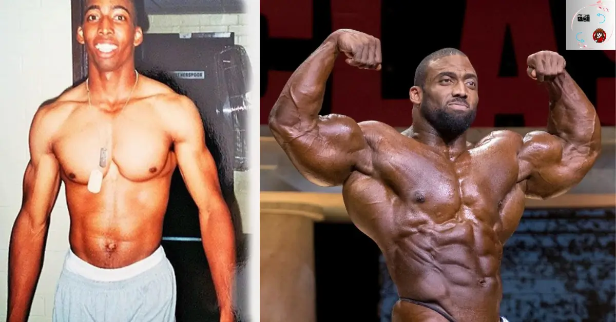 Cedric Mcmillan Bodybuilder Then And Now