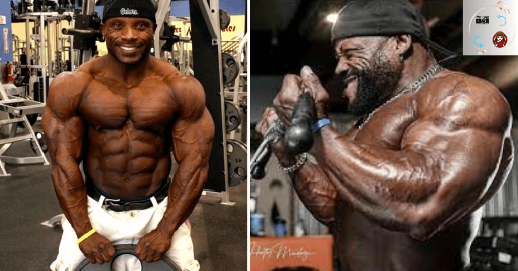 Charles Dixon Bodybuilder